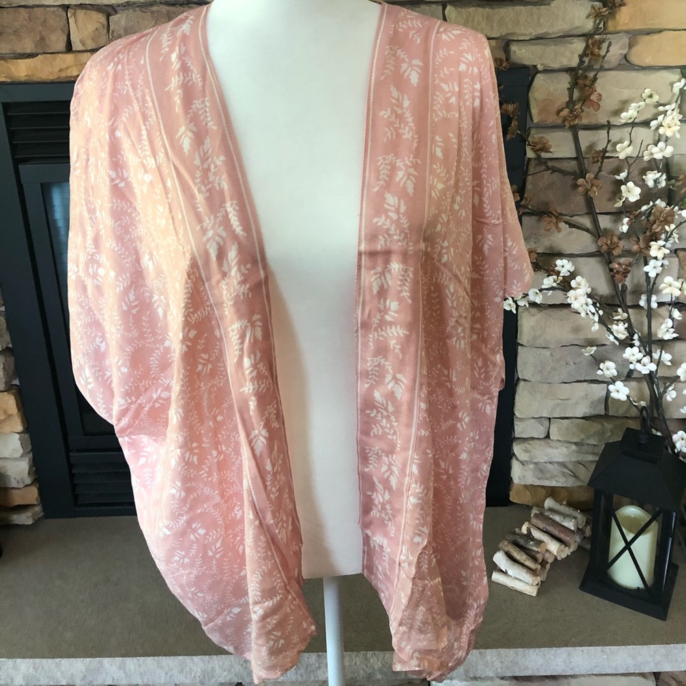 Loft Kimono